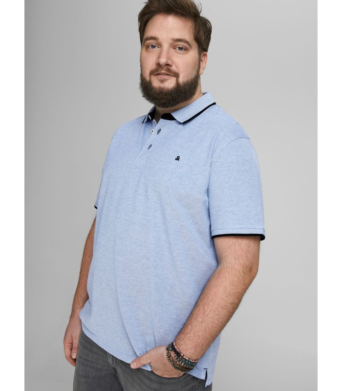 JACK & JONES vīriešu polo krekls 12143859*01 (5)