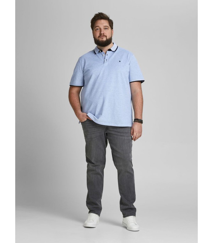 JACK & JONES vīriešu polo krekls 12143859*01 (6)