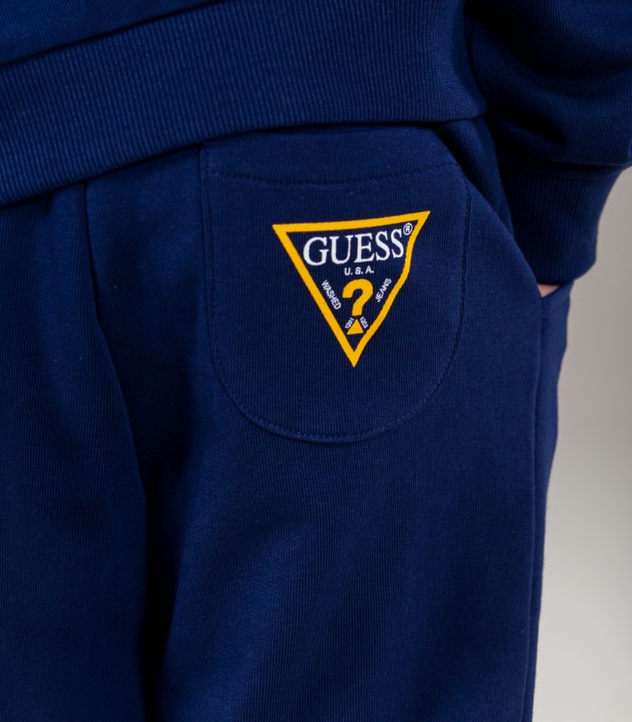 Guess laste dressipüksid N93Q17*C765 (4)