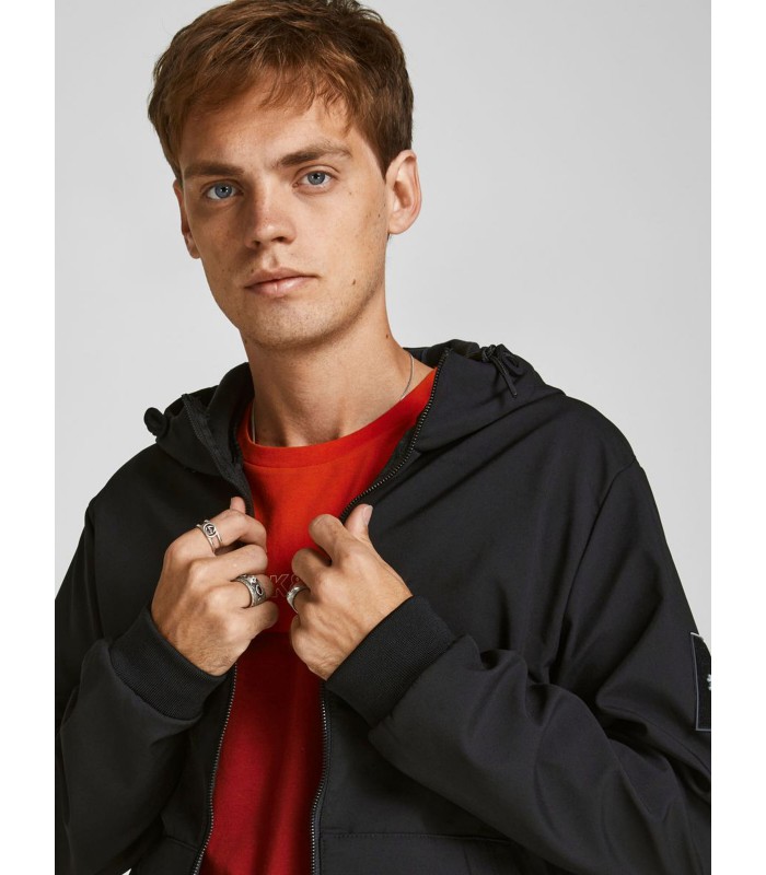 JACK & JONES Vīriešu jaka 12195434*01 (4)