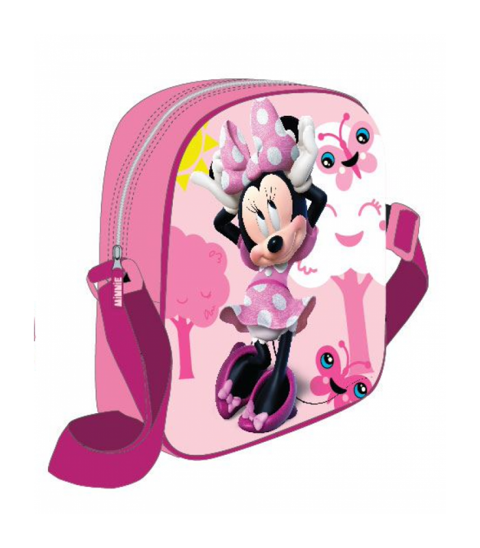 LASTE SELJAKOTT MINNIE MOUSE BAG-62 01 (1)