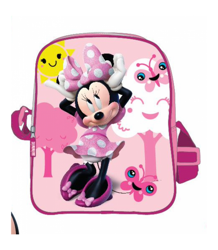 MINNIE MOUSE ДЕТСКИЙ РЮКЗАК BAG-62 01 (2)