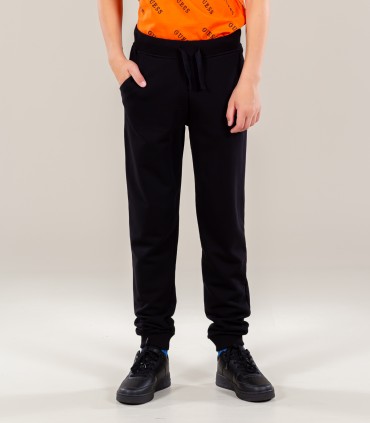 Guess спортивные брюки для детей L93Q24*JBLK (6)