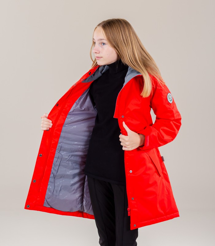 Huppa lasten parka 140g Janelle 1 12360114*70004 (6)