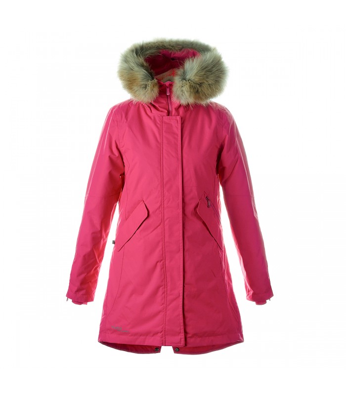 Huppa Damenparka mit Naturfell Vivian1 200g 12498120*00063 (1)