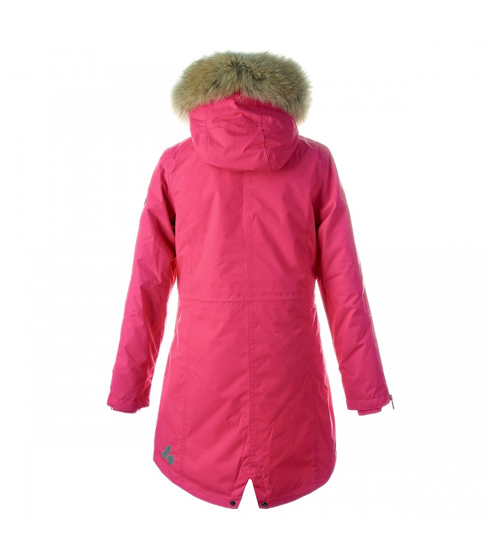 Huppa Damenparka mit Naturfell Vivian1 200g 12498120*00063 (2)