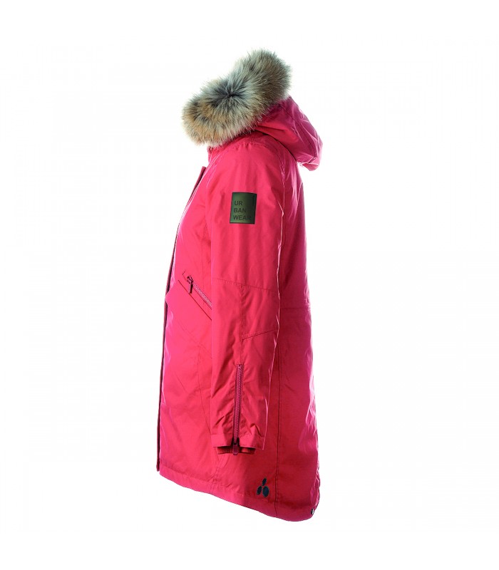 Huppa Damenparka mit Naturfell Vivian1 200g 12498120*00063 (3)