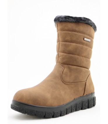 ЖЕНСКИЕ ПОЛУСАПОГИ 122253 01 (1)