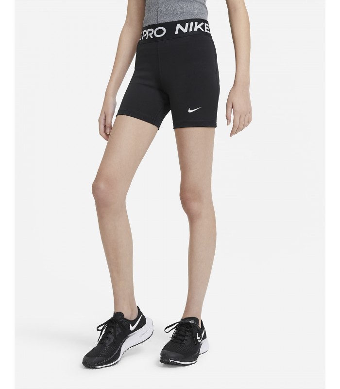 Nike Pro детские шорты DA1033*010 (1)