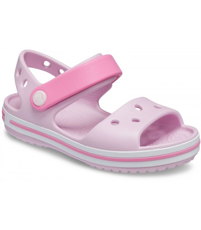 Crocs laste sandaalid Crocband 12856*6GD (5)