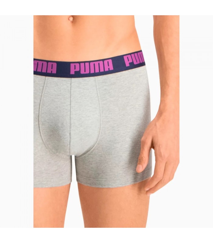 Puma Herren-Boxershorts, 2 Paar 906823*39 (2)