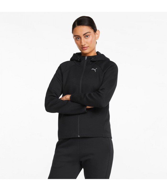 Puma sieviešu sporta krekls Evostripe Full-Zip 847073*01 (7)