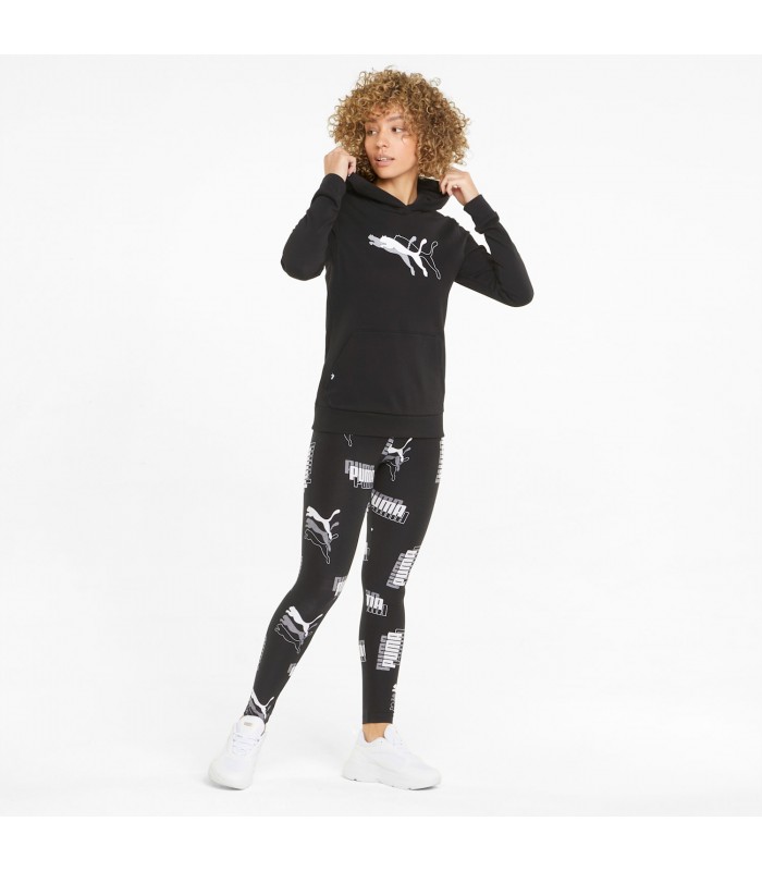 Puma moteriška sportinė striukė Power Graphic 847114*01 (3)