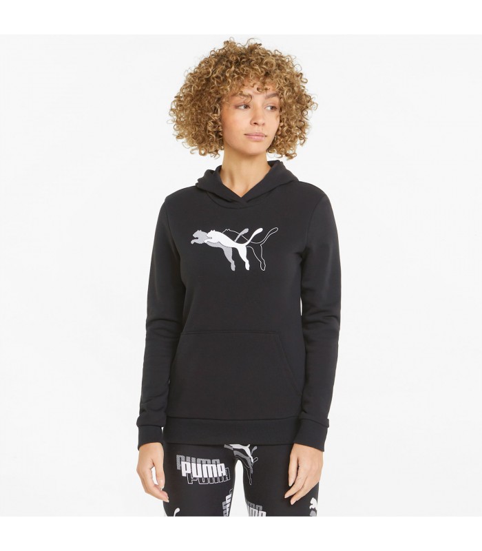 Puma женская спортивная кофта Power Graphic 847114*01 (5)