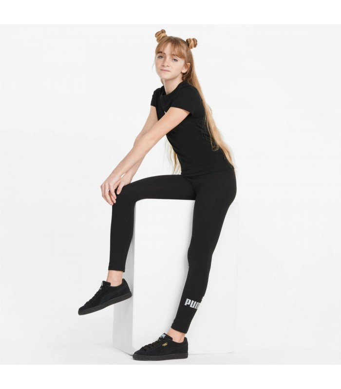 Puma детские леггинсы Essentials + Logo 846960*01 (3)