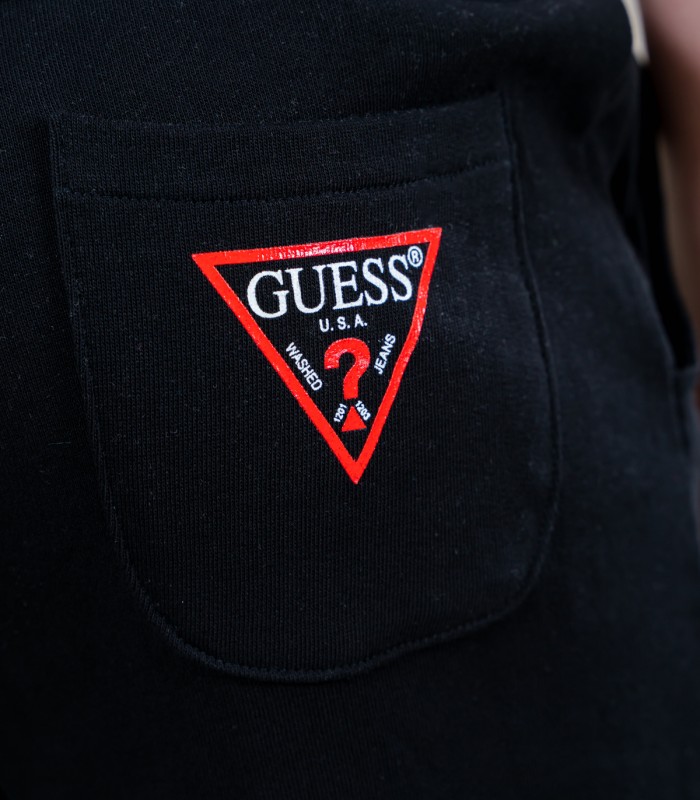 Guess детские шорты L93Q25*JBLK (5)