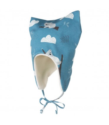 Lenne beebide müts GIFT 22977*026